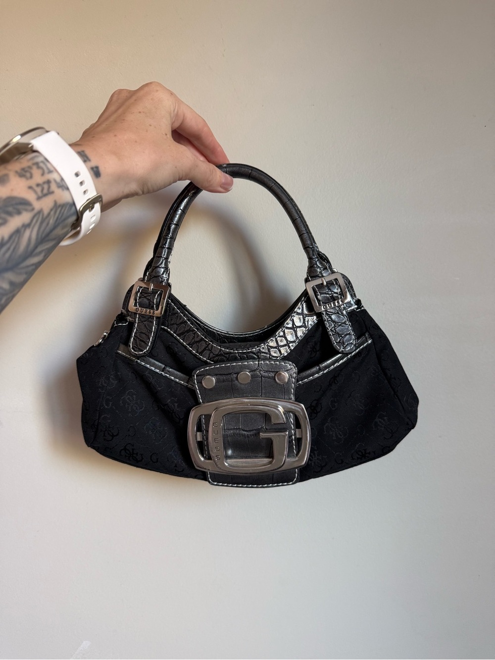 Y2K Vintage Guess Bag